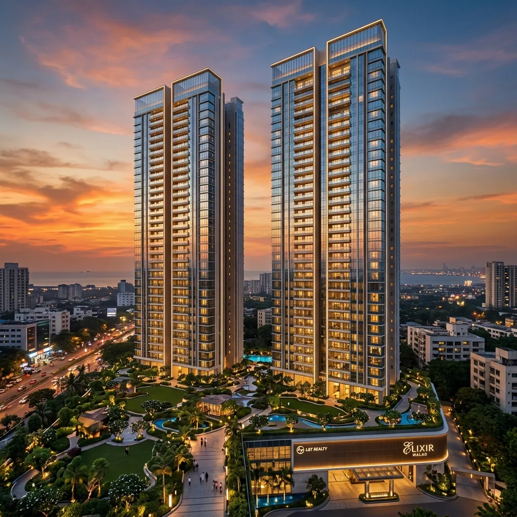 3 BHK Supreme Double Deck Render